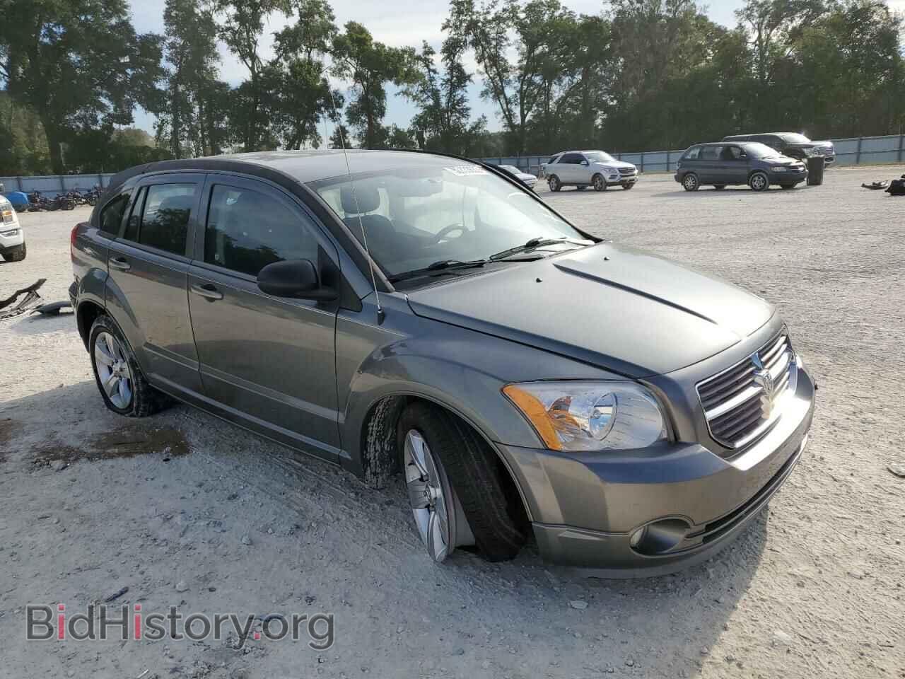 2012 DODGE CALIBER - VIN: 1C3CDWDA5CD533132 - Photo 4