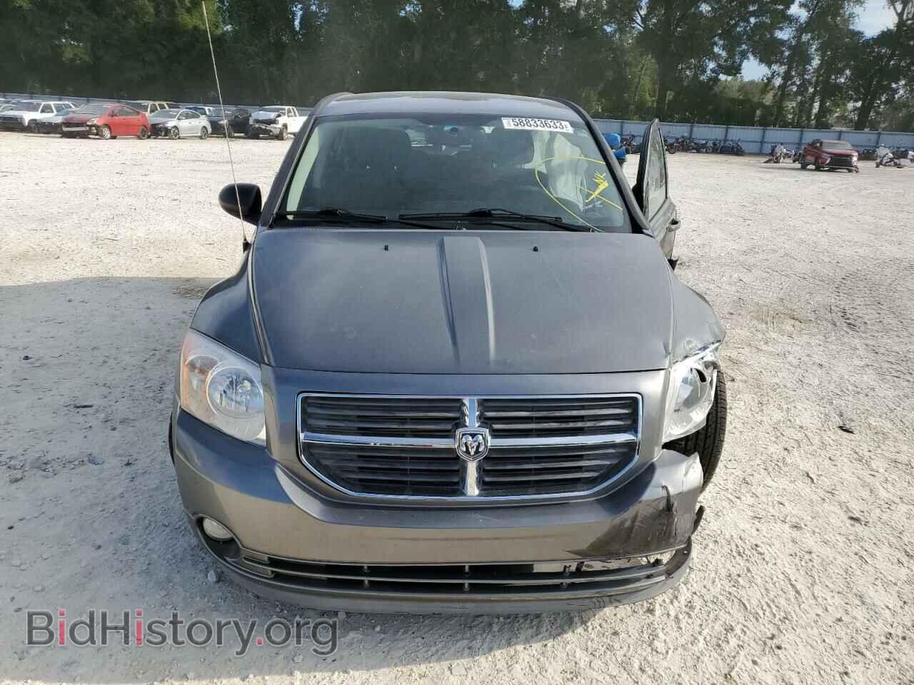 2012 DODGE CALIBER - VIN: 1C3CDWDA5CD533132 - Photo 5