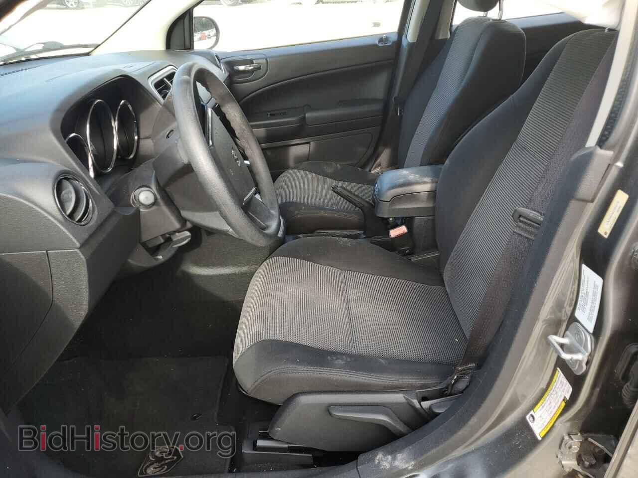 2012 DODGE CALIBER - VIN: 1C3CDWDA5CD533132 - Photo 7