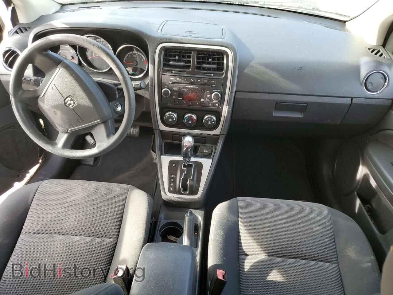 2012 DODGE CALIBER - VIN: 1C3CDWDA5CD533132 - Photo 8
