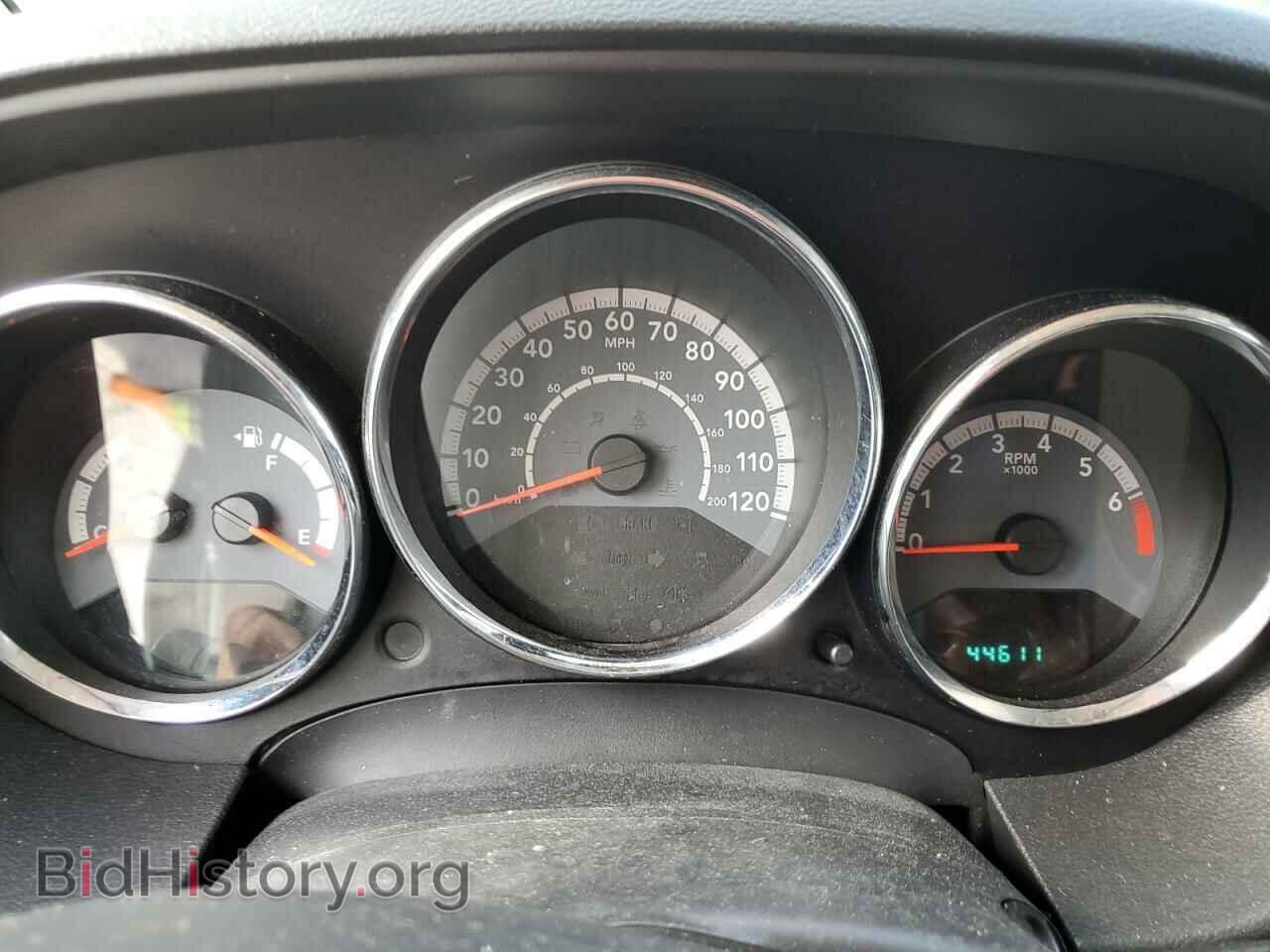 2012 DODGE CALIBER - VIN: 1C3CDWDA5CD533132 - Photo 9