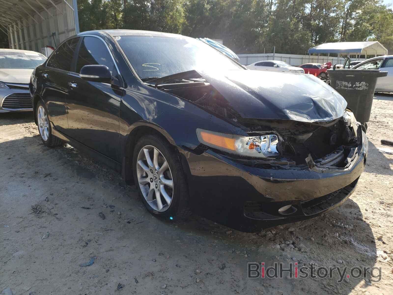 Photo JH4CL96828C000287 - ACURA TSX 2008