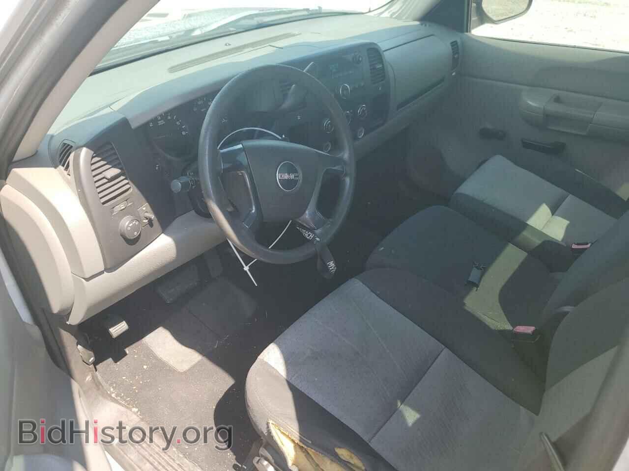 2007 GMC SIERRA - VIN: 1GTEC14CX7Z543367 - Фото 8