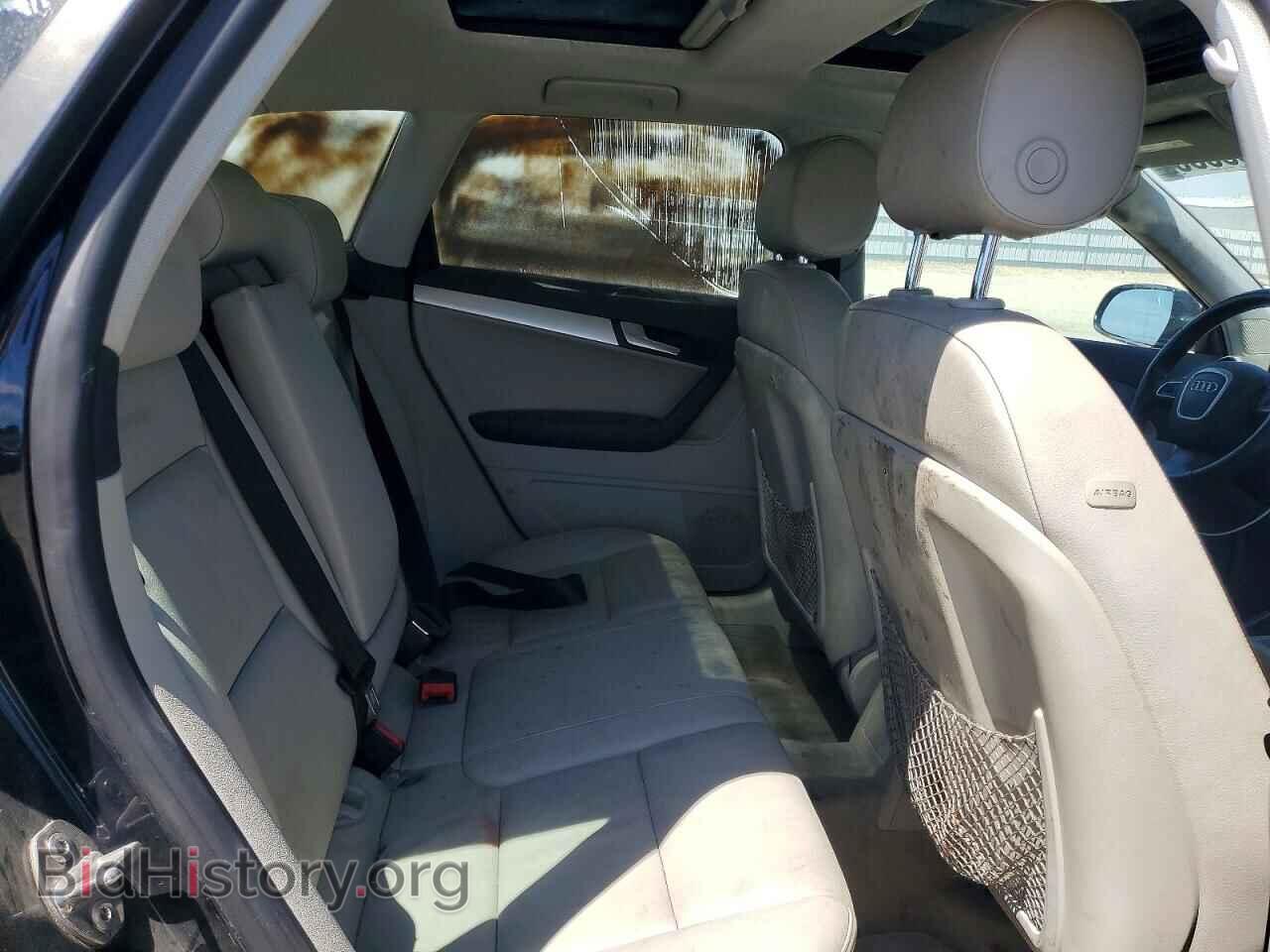 2011 AUDI A3 - VIN: WAUKEAFM5BA018479 - Photo 10