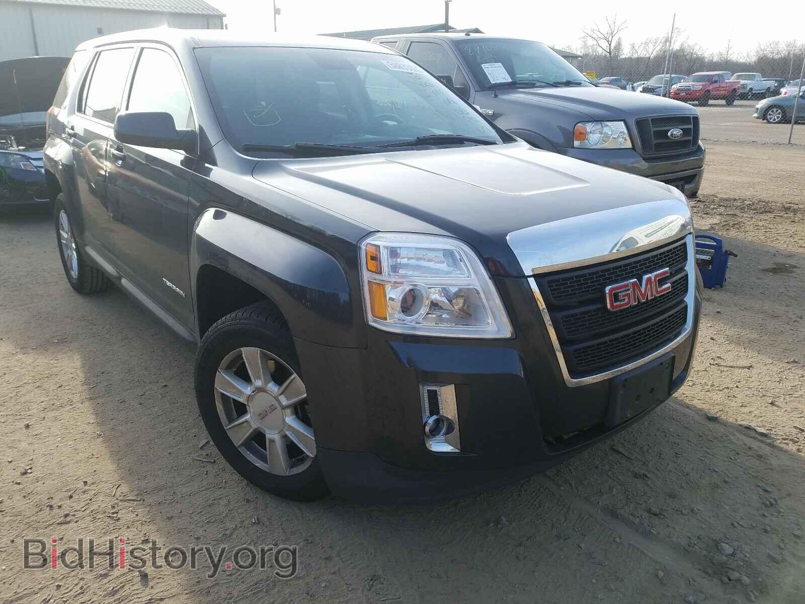 Photo 2GKALMEK8D6429319 - GMC TERRAIN 2013