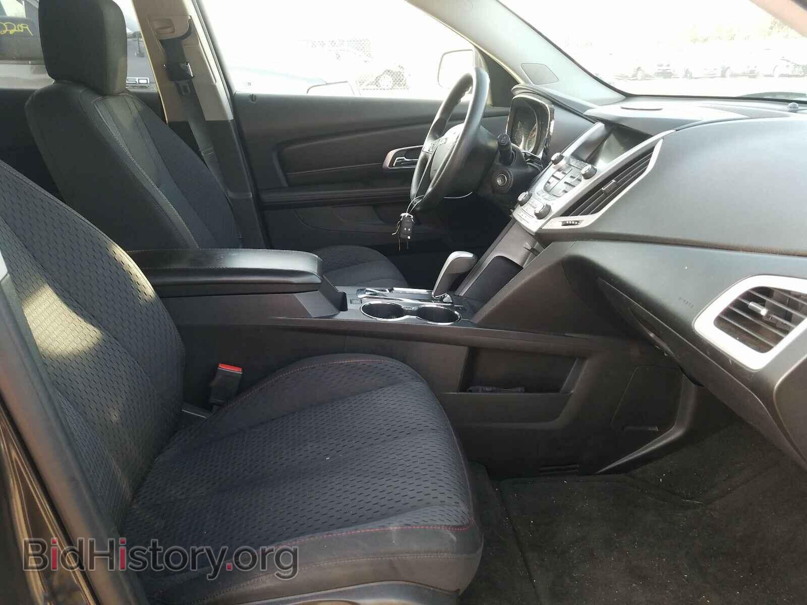 2013 GMC TERRAIN - VIN: 2GKALMEK8D6429319 - Фото 5