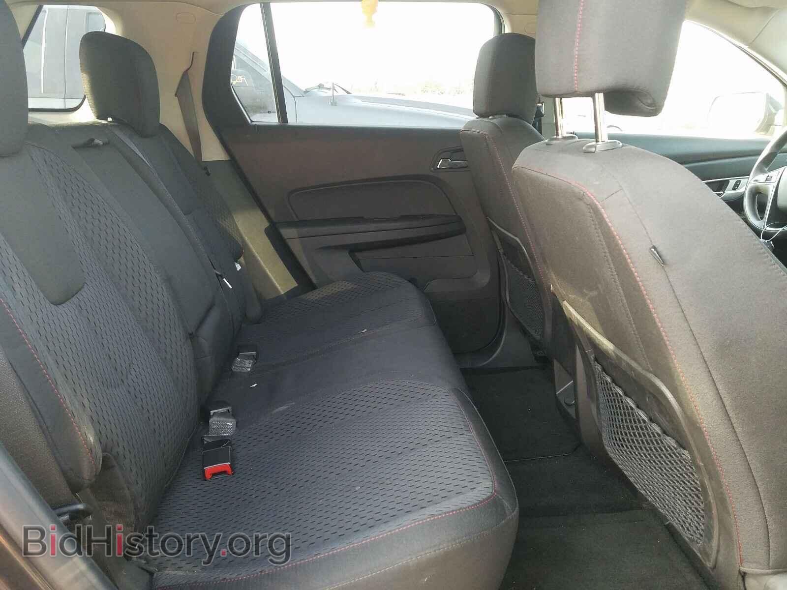 2013 GMC TERRAIN - VIN: 2GKALMEK8D6429319 - Фото 6