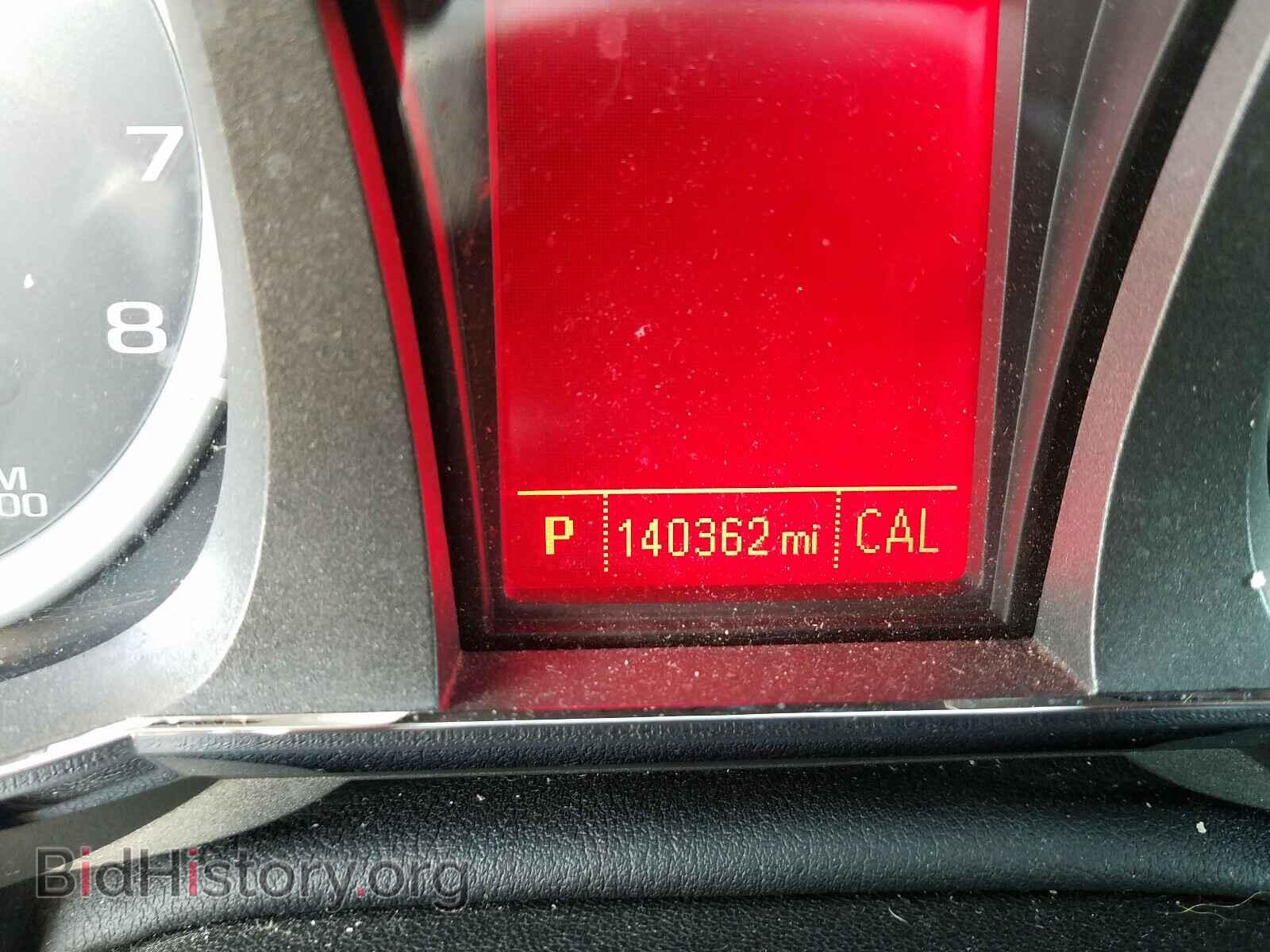 2013 GMC TERRAIN - VIN: 2GKALMEK8D6429319 - Фото 8