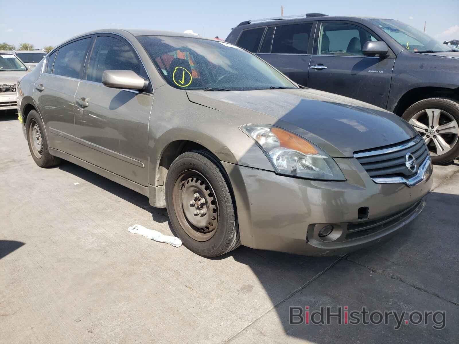 Фотография 1N4AL21E67N498774 - NISSAN ALTIMA 2007