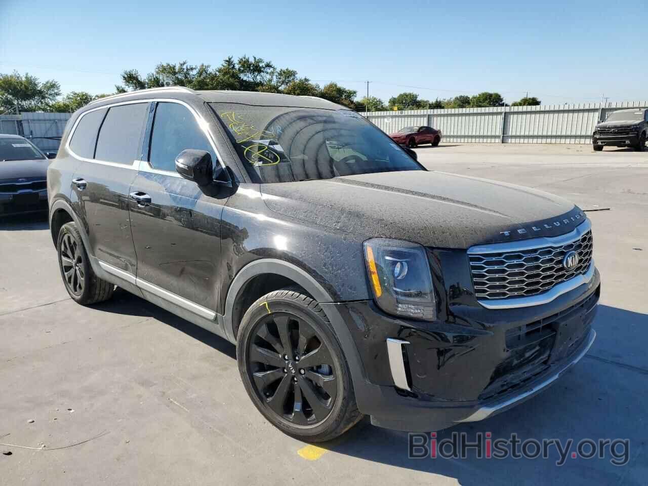 Photo 5XYP64HC0LG017818 - KIA TELLURIDE 2020