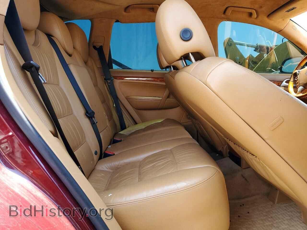 2006 PORSCHE CAYENNE - VIN: WP1AC29PX6LA90738 - Фото 10