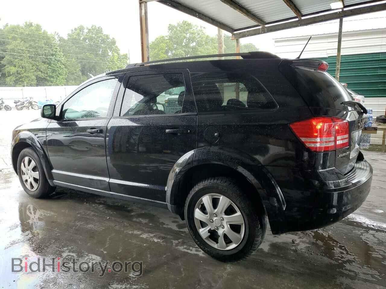 2017 DODGE JOURNEY - VIN: 3C4PDCABXHT638436 - Photo 2