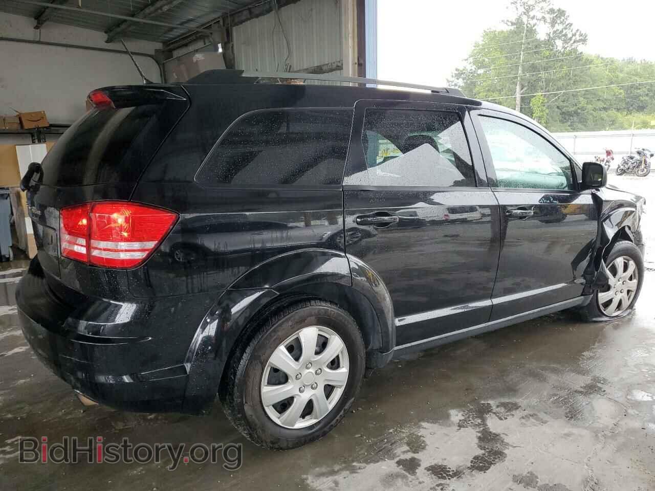 2017 DODGE JOURNEY - VIN: 3C4PDCABXHT638436 - Photo 3