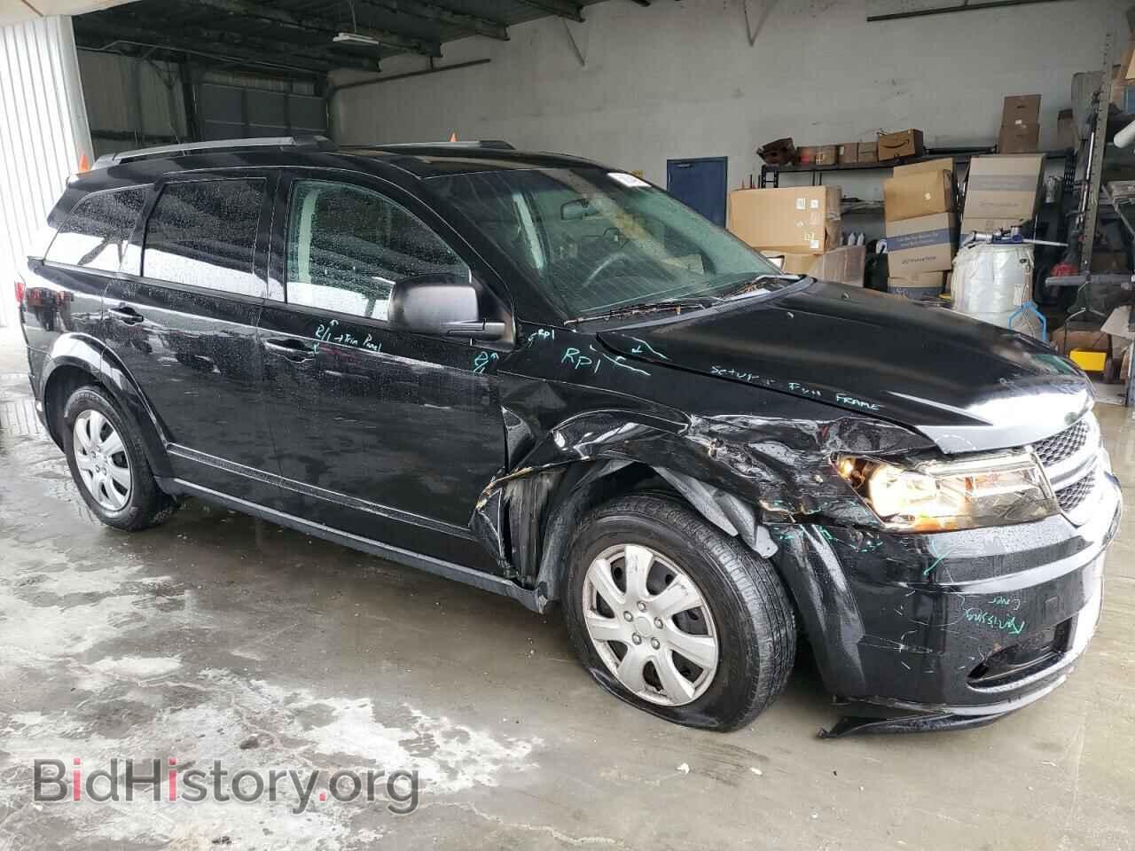2017 DODGE JOURNEY - VIN: 3C4PDCABXHT638436 - Photo 4