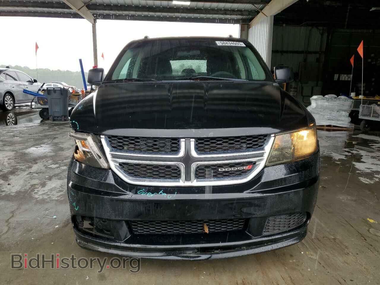 2017 DODGE JOURNEY - VIN: 3C4PDCABXHT638436 - Photo 5