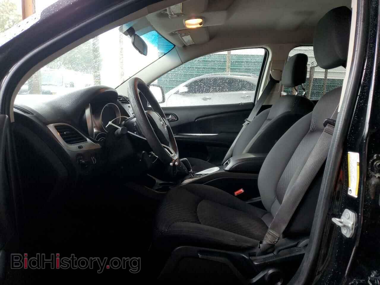 2017 DODGE JOURNEY - VIN: 3C4PDCABXHT638436 - Photo 7