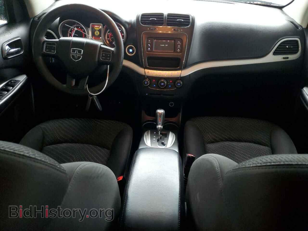 2017 DODGE JOURNEY - VIN: 3C4PDCABXHT638436 - Photo 8