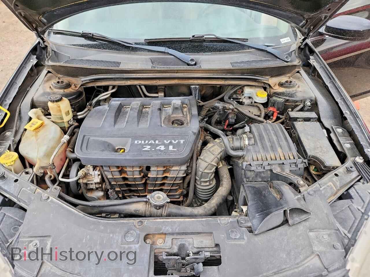 2013 CHRYSLER 200 - VIN: 1C3CCBBB4DN592904 - Фото 11