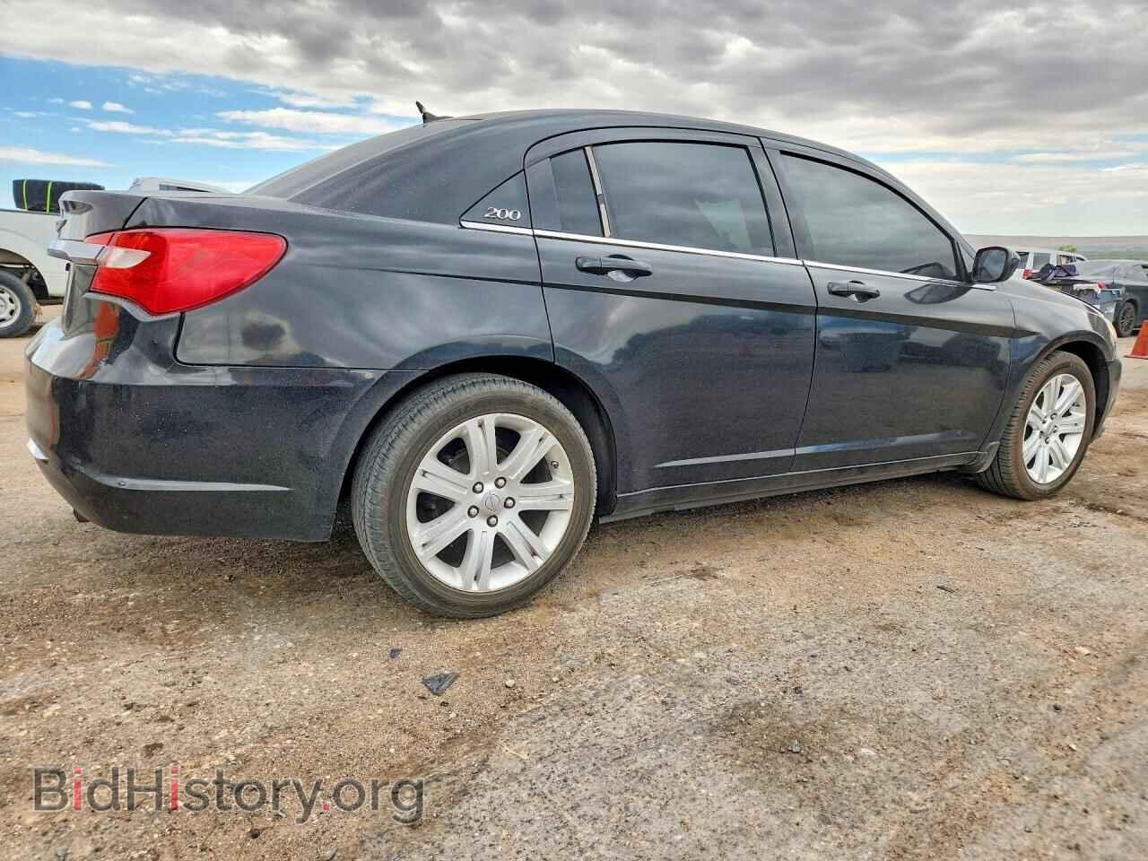 2013 CHRYSLER 200 - VIN: 1C3CCBBB4DN592904 - Фото 3