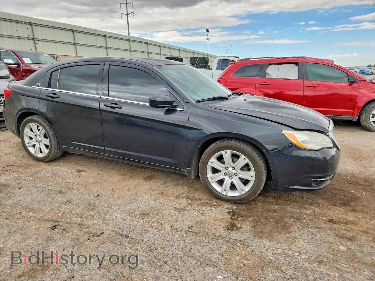 2013 CHRYSLER 200 - VIN: 1C3CCBBB4DN592904 - Фото 4