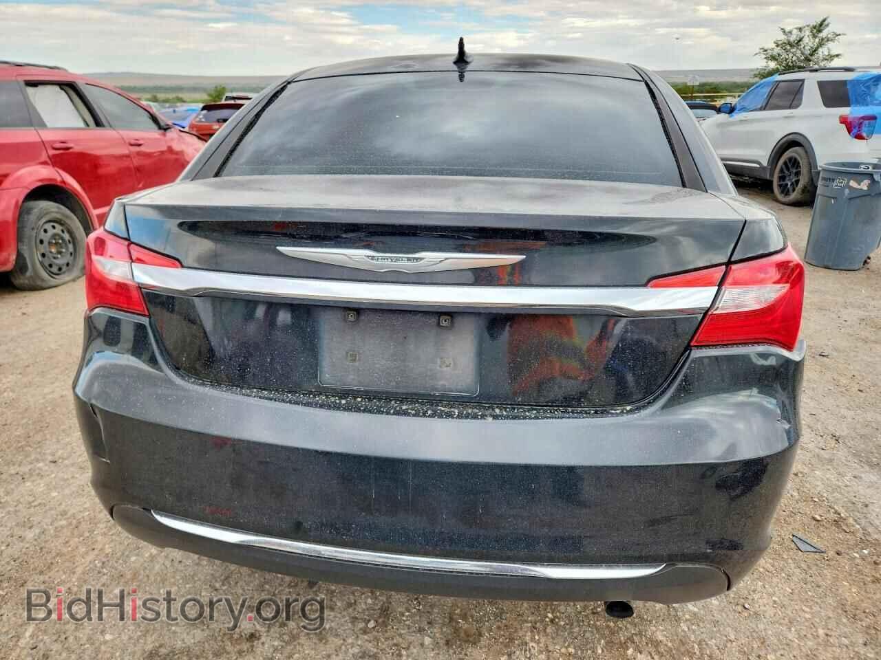 2013 CHRYSLER 200 - VIN: 1C3CCBBB4DN592904 - Фото 6