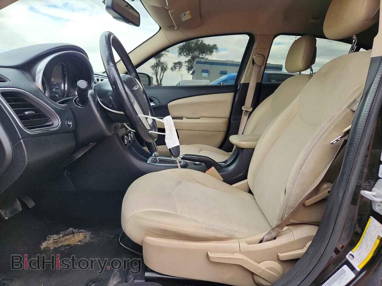 2013 CHRYSLER 200 - VIN: 1C3CCBBB4DN592904 - Фото 7