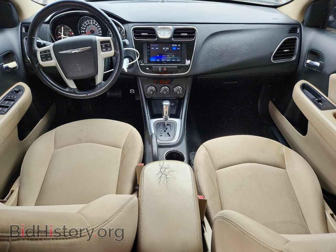2013 CHRYSLER 200 - VIN: 1C3CCBBB4DN592904 - Фото 8