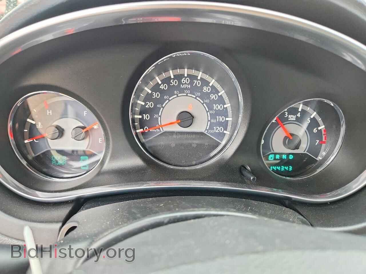 2013 CHRYSLER 200 - VIN: 1C3CCBBB4DN592904 - Фото 9