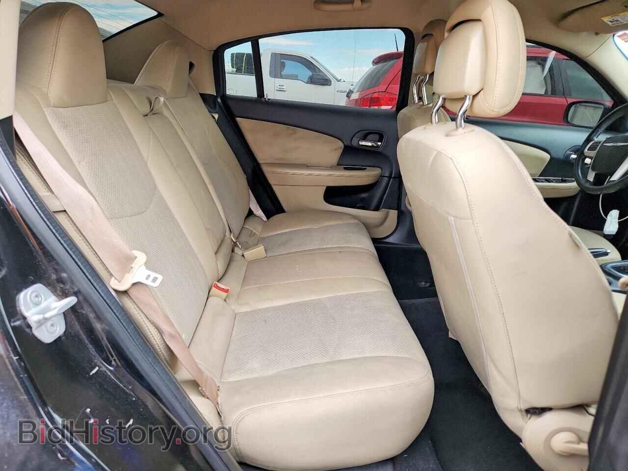 2013 CHRYSLER 200 - VIN: 1C3CCBBB4DN592904 - Фото 10