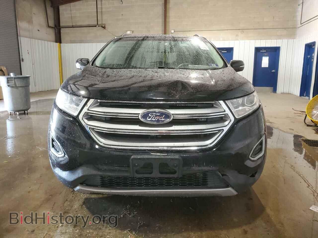 2016 FORD EDGE - VIN: 2FMPK4J81GBC13130 - Фото 5