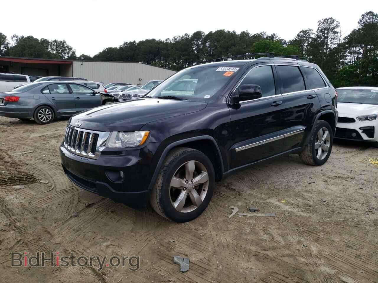 Photo 1C4RJFAG6CC139927 - JEEP GRAND CHER 2012