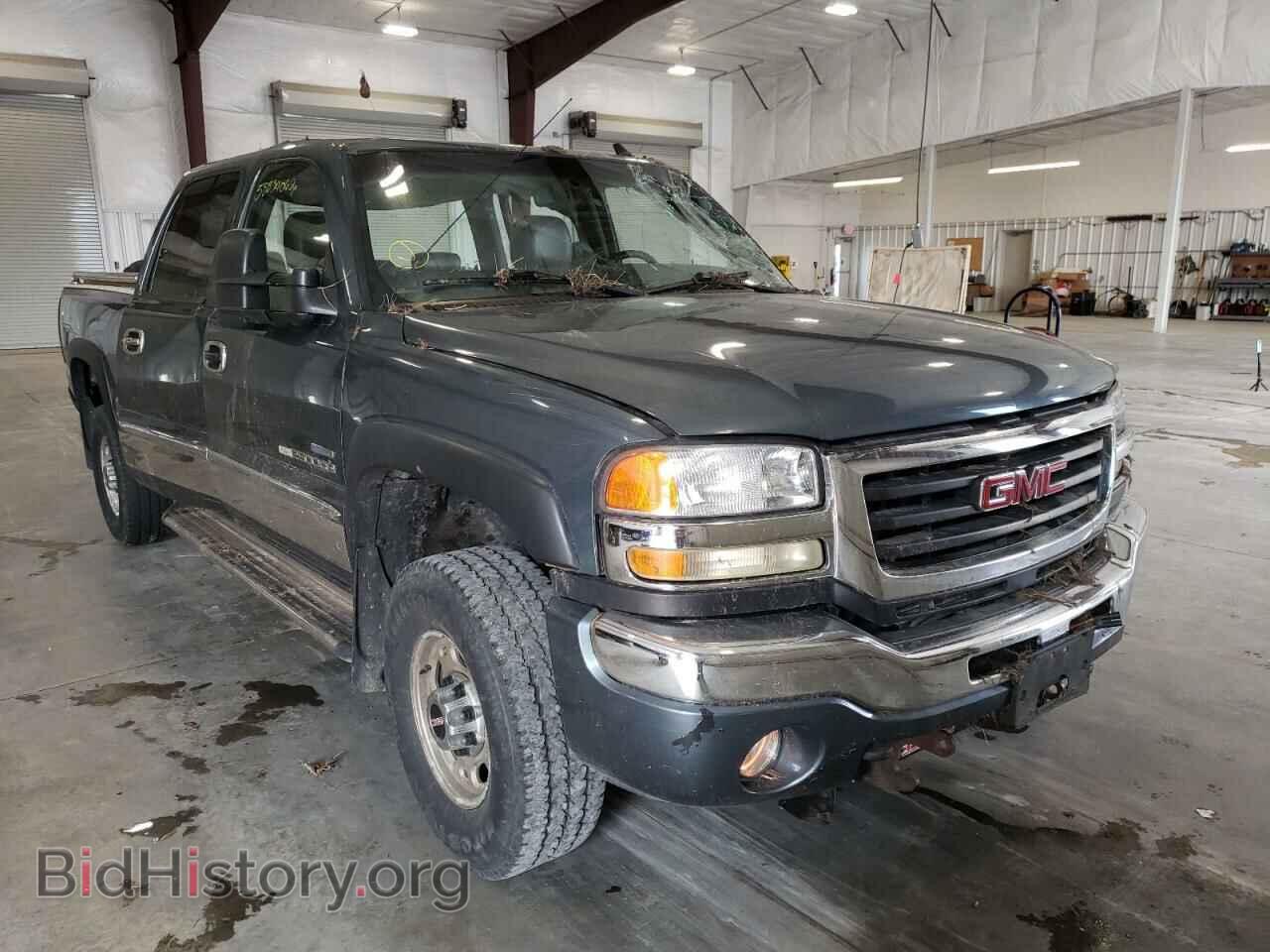 Photo 1GTHK23D56F207125 - GMC SIERRA 2006