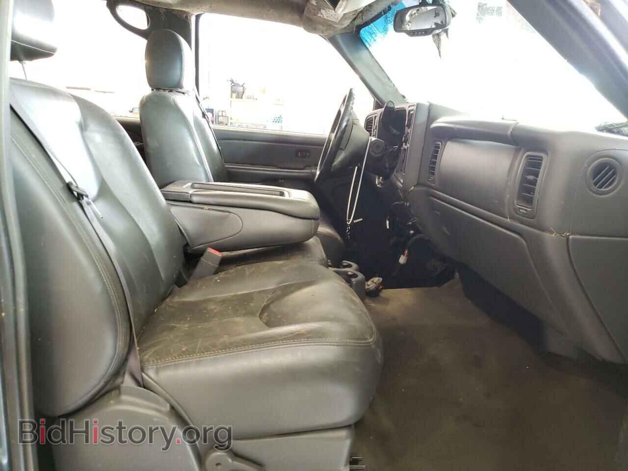 2006 GMC SIERRA - VIN: 1GTHK23D56F207125 - Фото 5