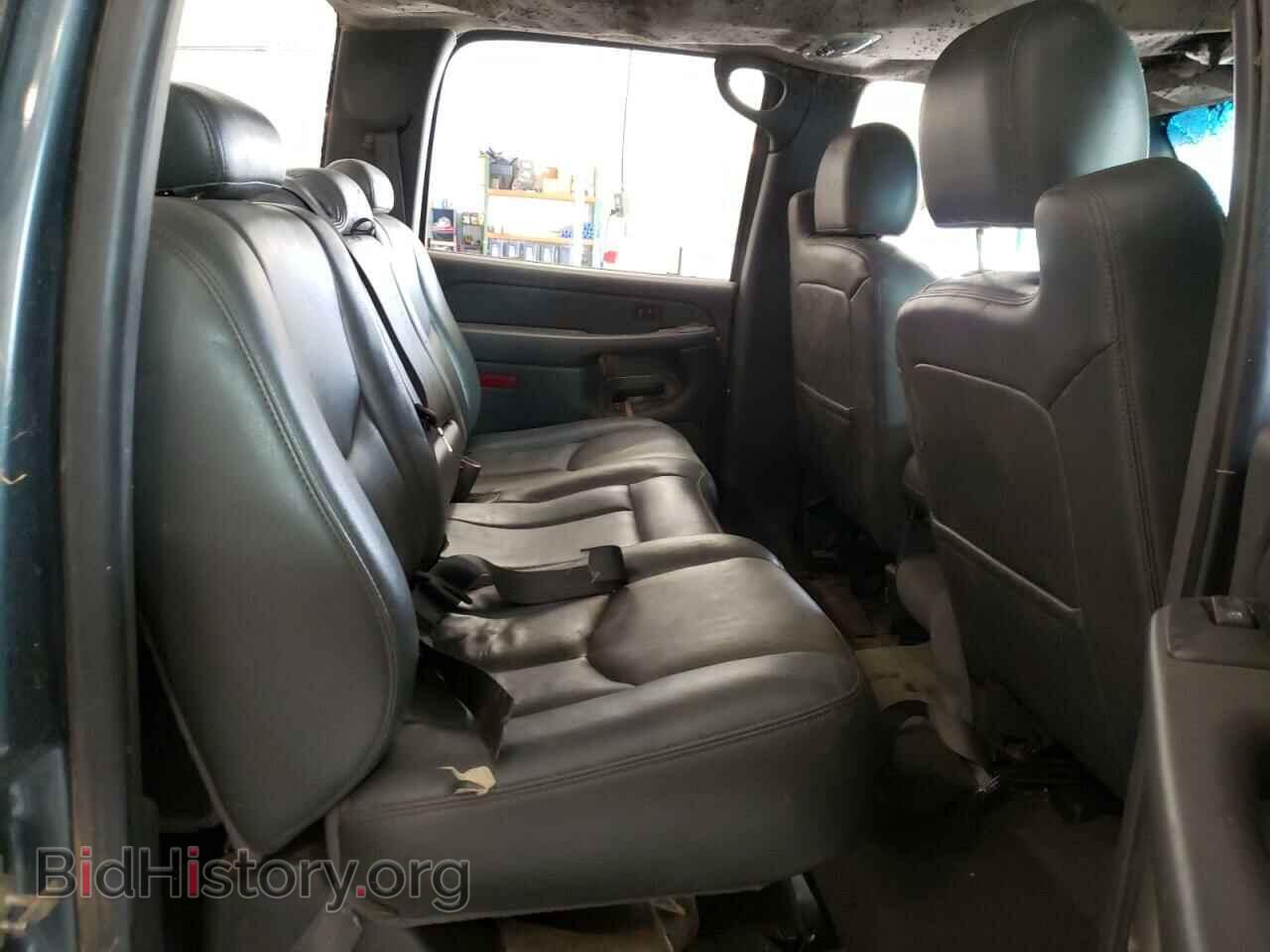 2006 GMC SIERRA - VIN: 1GTHK23D56F207125 - Фото 6