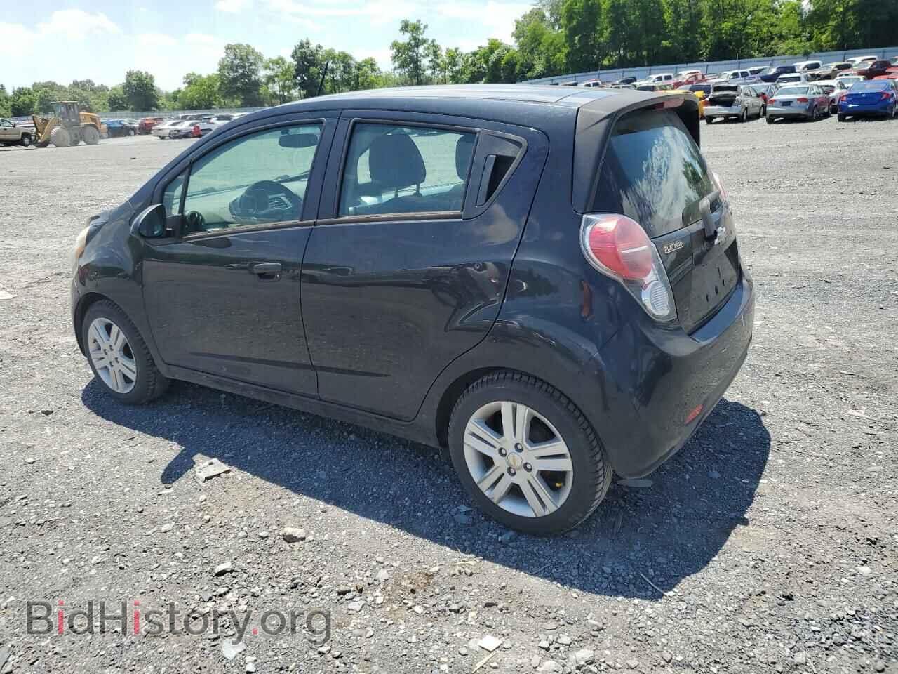 2013 CHEVROLET SPARK - VIN: KL8CD6S90DC502889 - Фото 2