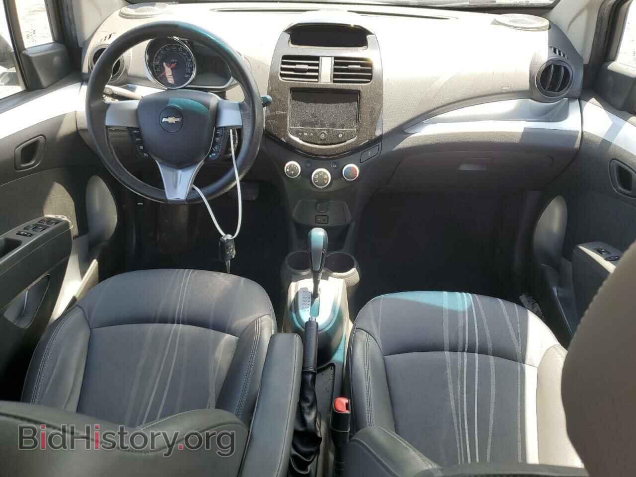 2013 CHEVROLET SPARK - VIN: KL8CD6S90DC502889 - Фото 8