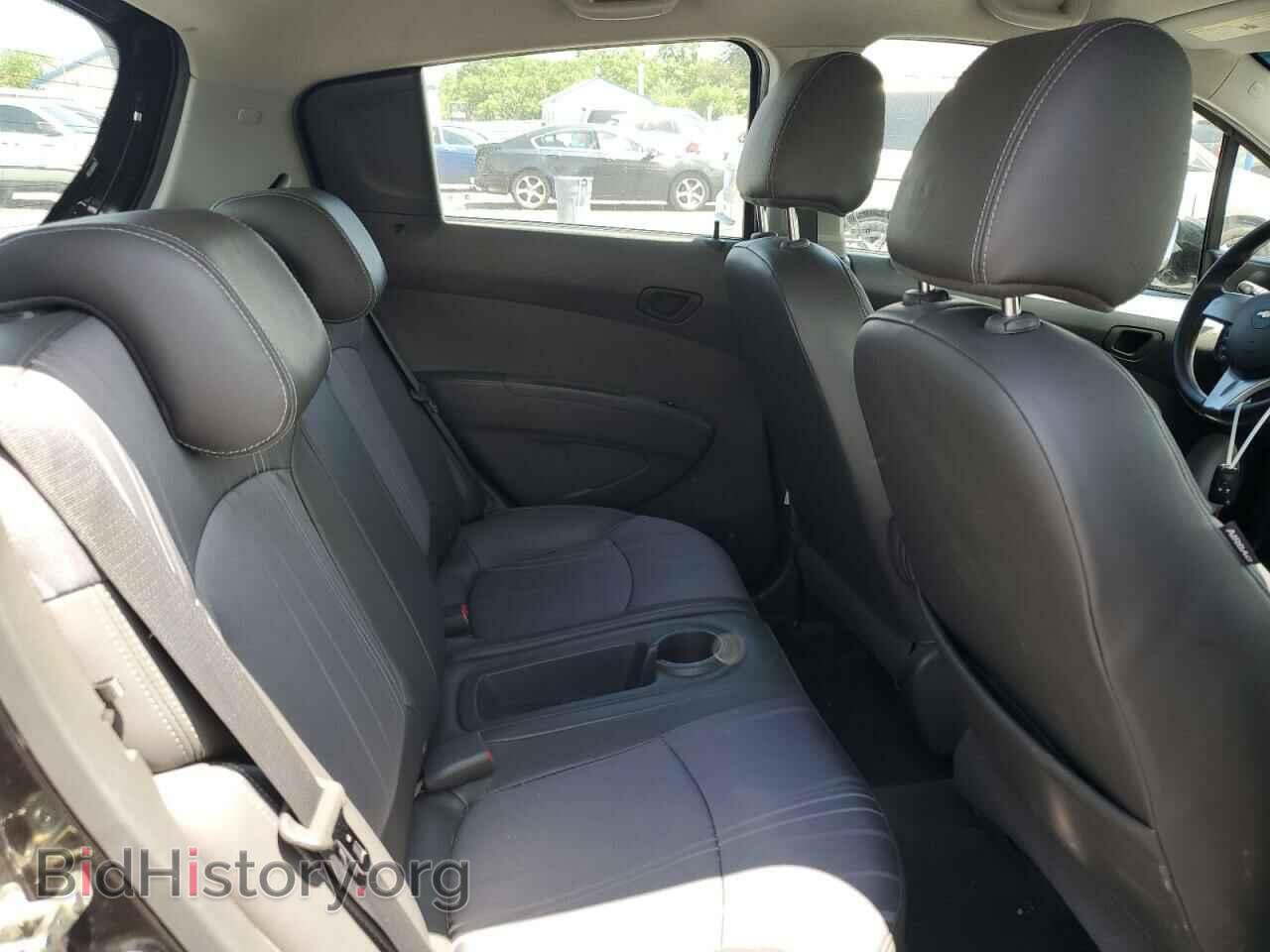 2013 CHEVROLET SPARK - VIN: KL8CD6S90DC502889 - Фото 10