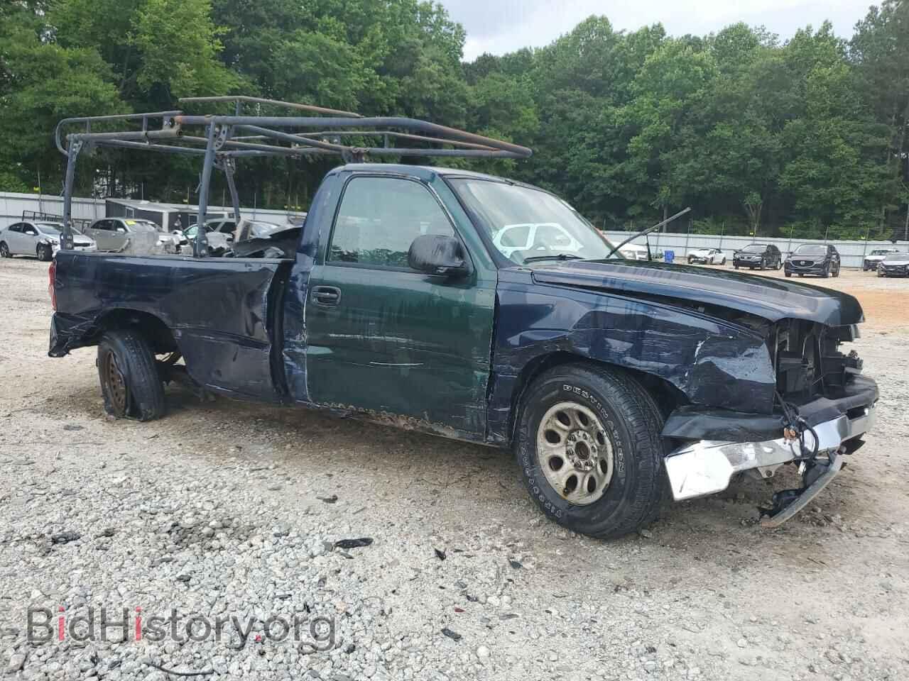 2007 CHEVROLET ALL Models - VIN: 1GCEC14X97Z183141 - Фото 4