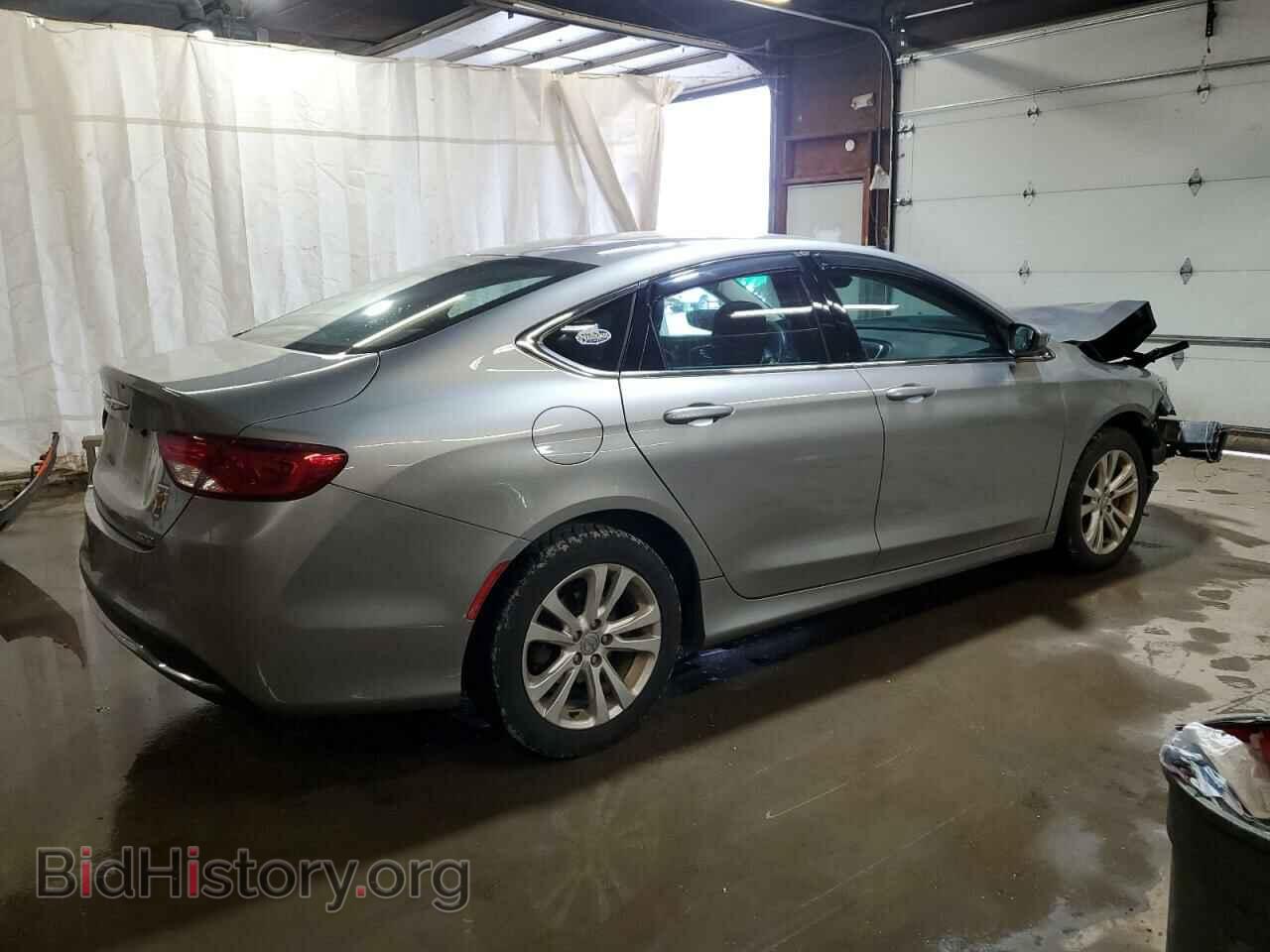 2015 CHRYSLER 200 - VIN: 1C3CCCAB5FN574714 - Фото 3