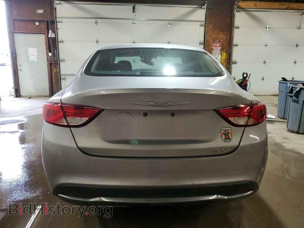 2015 CHRYSLER 200 - VIN: 1C3CCCAB5FN574714 - Фото 6