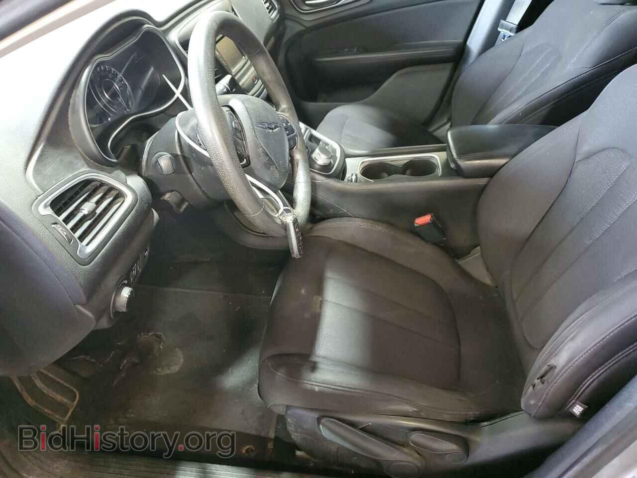 2015 CHRYSLER 200 - VIN: 1C3CCCAB5FN574714 - Фото 7