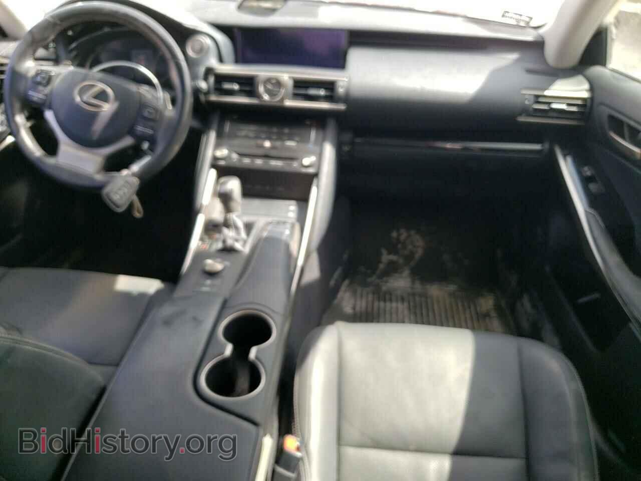 2018 LEXUS IS - VIN: JTHBA1D28J5071117 - Фото 8
