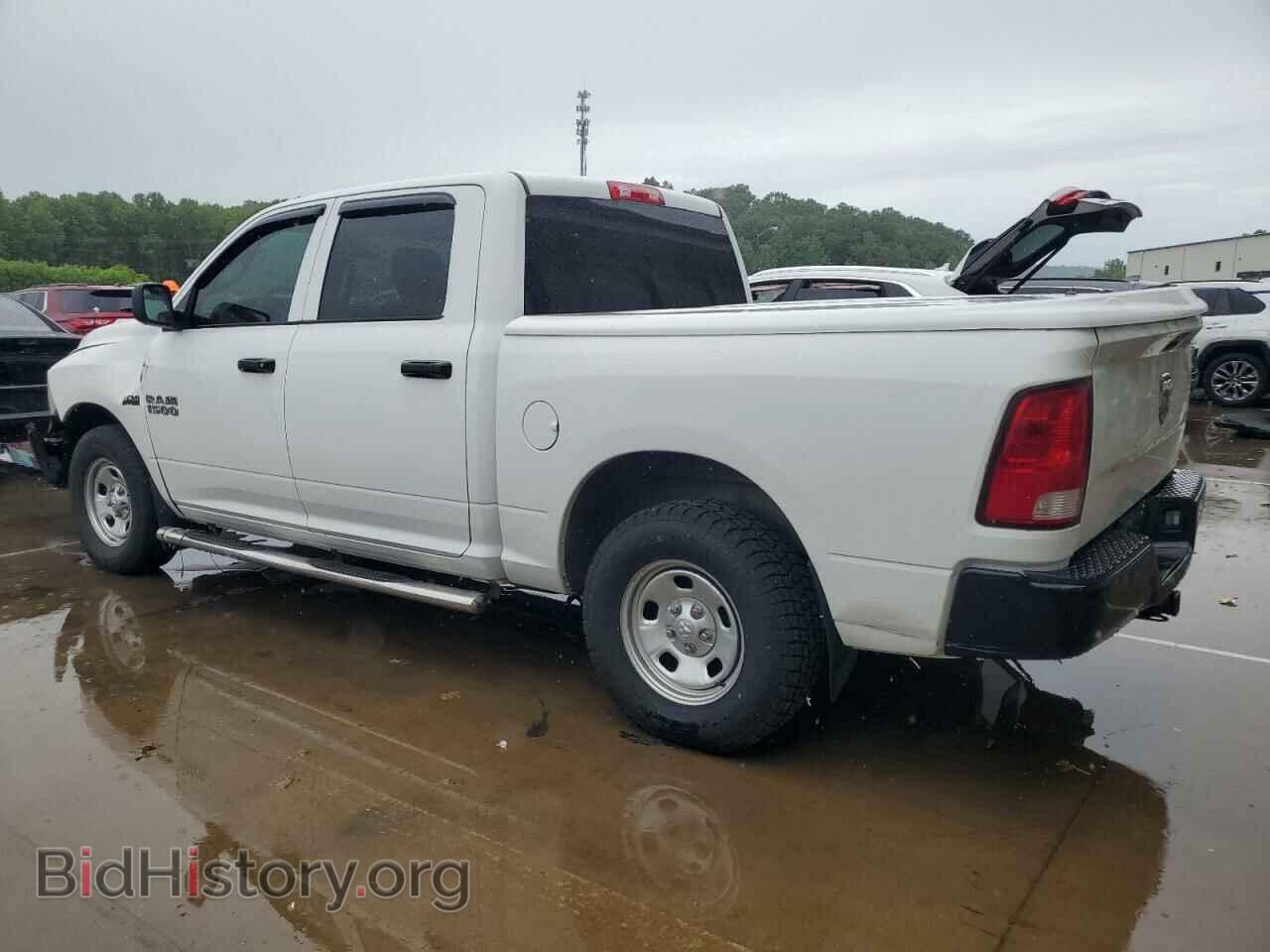 2018 RAM 1500 - VIN: 1C6RR7XT5JS158336 - Фото 2
