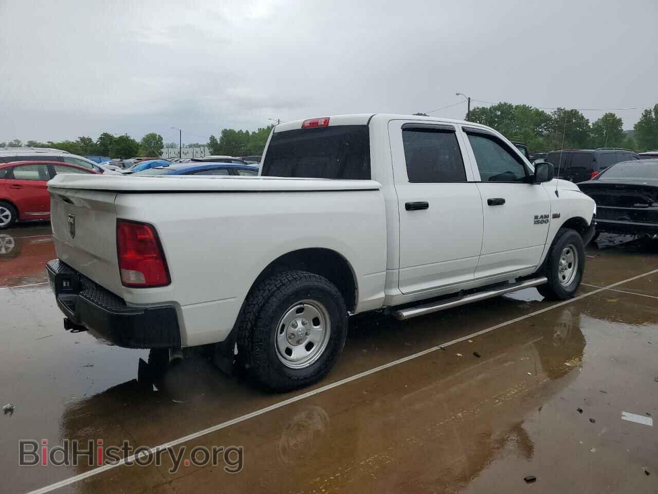 2018 RAM 1500 - VIN: 1C6RR7XT5JS158336 - Фото 3