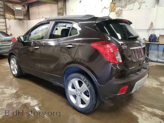 2015 BUICK ENCORE - VIN: KL4CJFSB5FB233391 - Photo 3