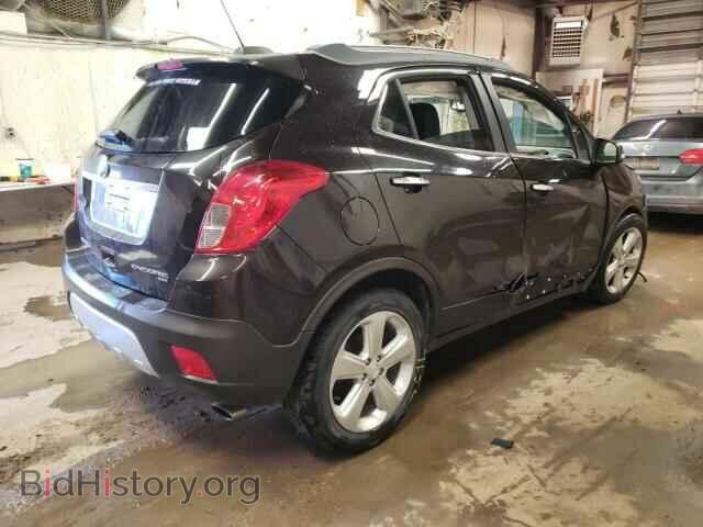 2015 BUICK ENCORE - VIN: KL4CJFSB5FB233391 - Photo 4