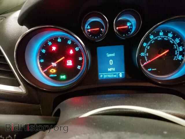 2015 BUICK ENCORE - VIN: KL4CJFSB5FB233391 - Photo 8