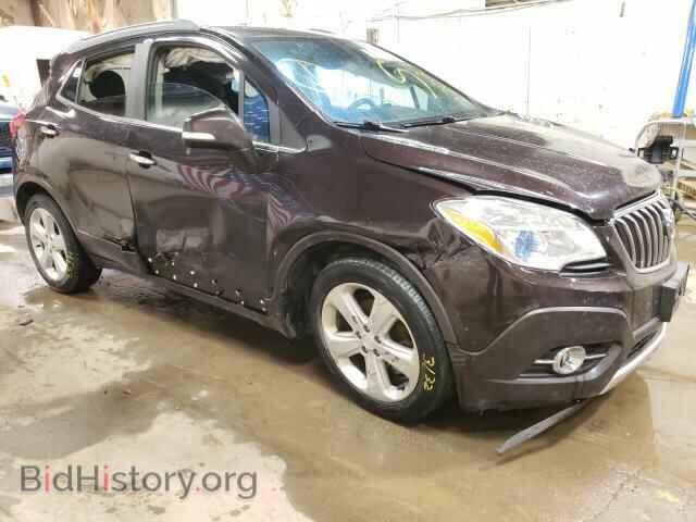 2015 BUICK ENCORE - VIN: KL4CJFSB5FB233391 - Photo 9