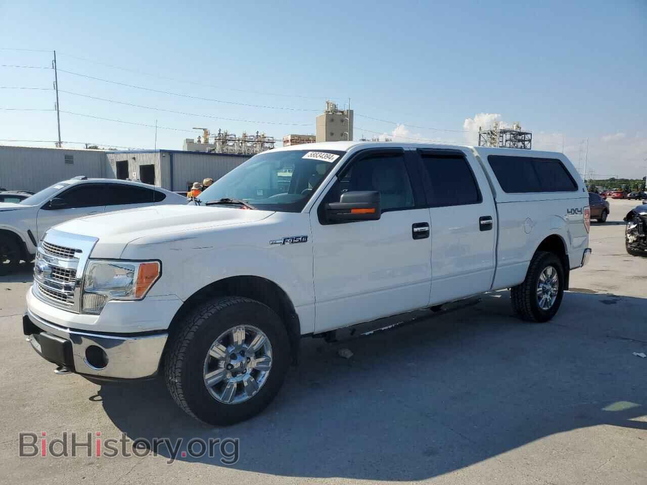 Фотография 1FTFW1EF0DFD88538 - FORD F-150 2013