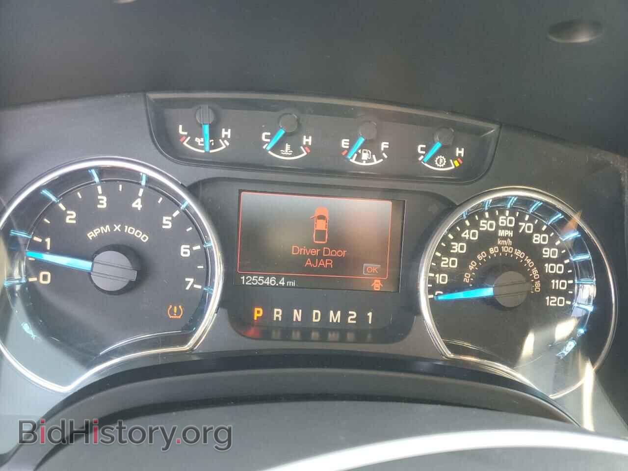 2013 FORD F-150 - VIN: 1FTFW1EF0DFD88538 - Фото 9
